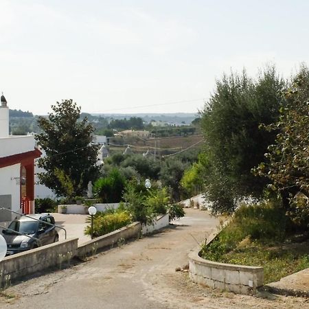 Trullo Chiari Di Bosco Villa Martina Franca Eksteriør bilde
