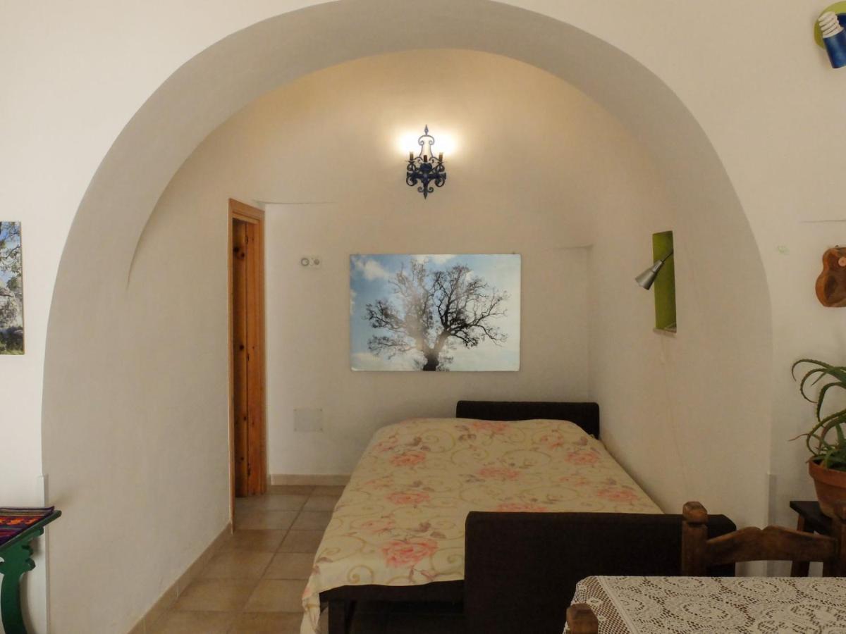 Trullo Chiari Di Bosco Villa Martina Franca Eksteriør bilde