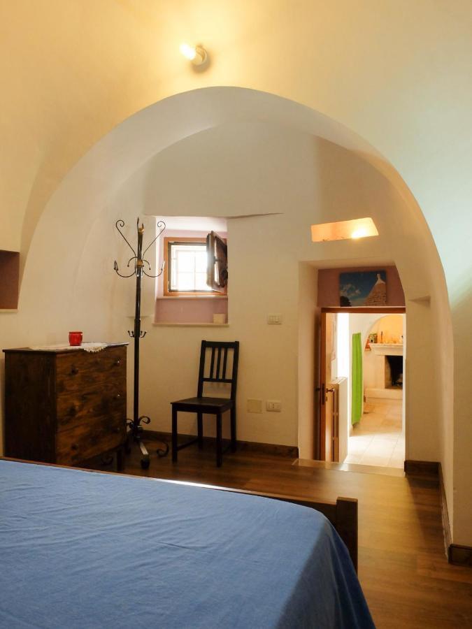 Trullo Chiari Di Bosco Villa Martina Franca Eksteriør bilde